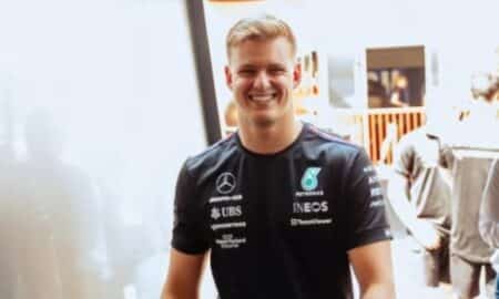 Mick Schumacher -