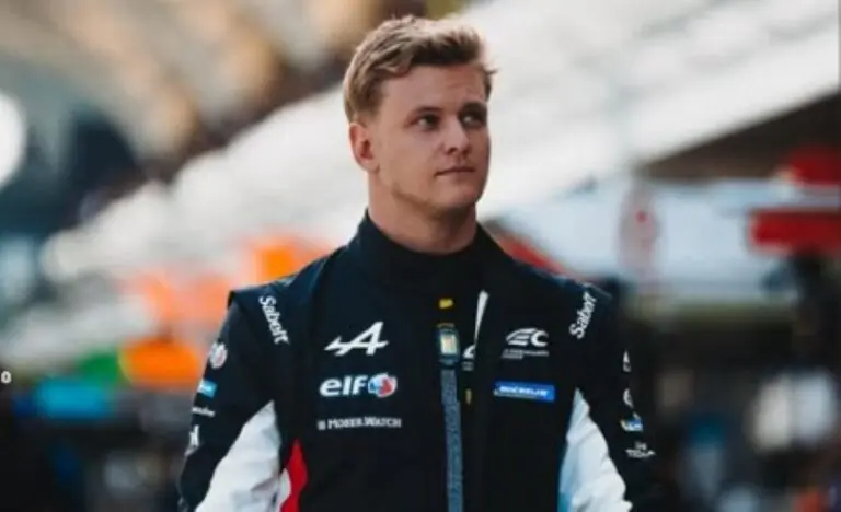 Mick Schumacher