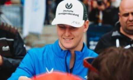 Mick Schumacher