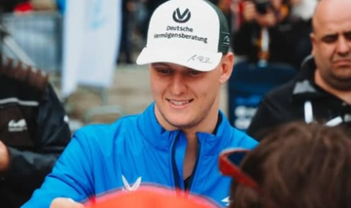 Mick Schumacher