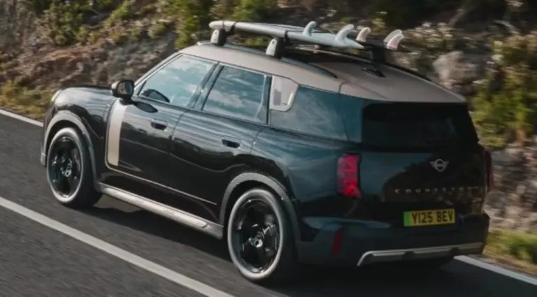Mini Countryman JCW