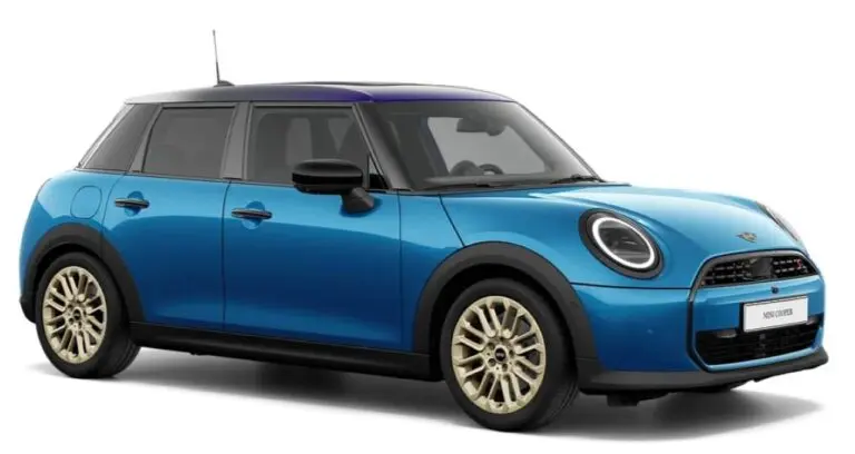 Mini cooper