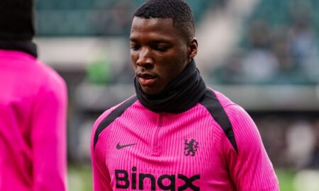 Moises Caicedo