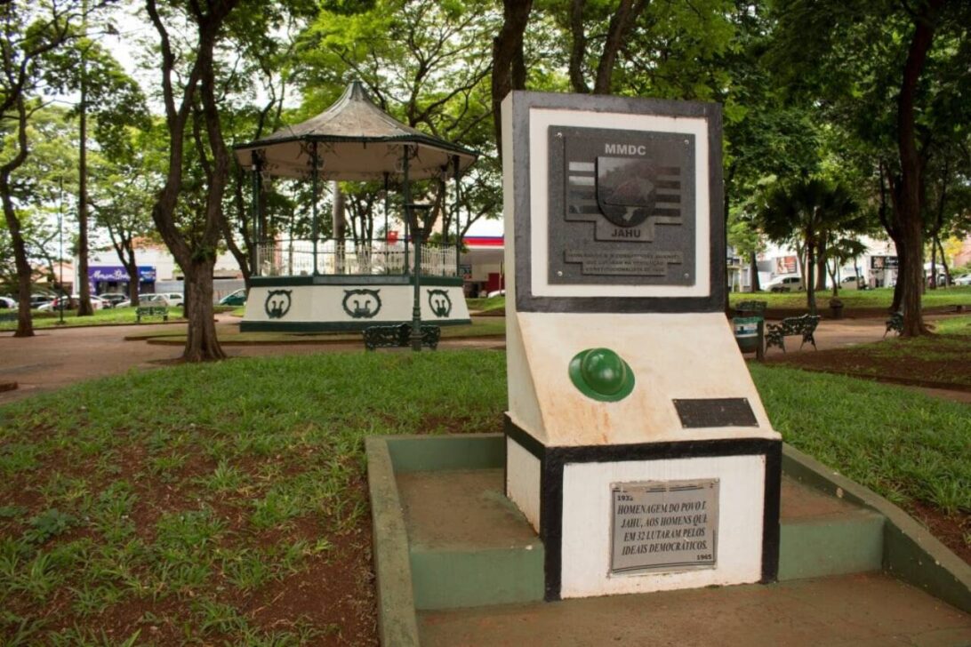 Monumento da Revolução Constitucional de 1932