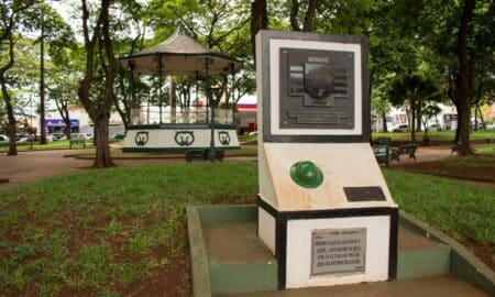 Monumento da Revolução Constitucional de 1932