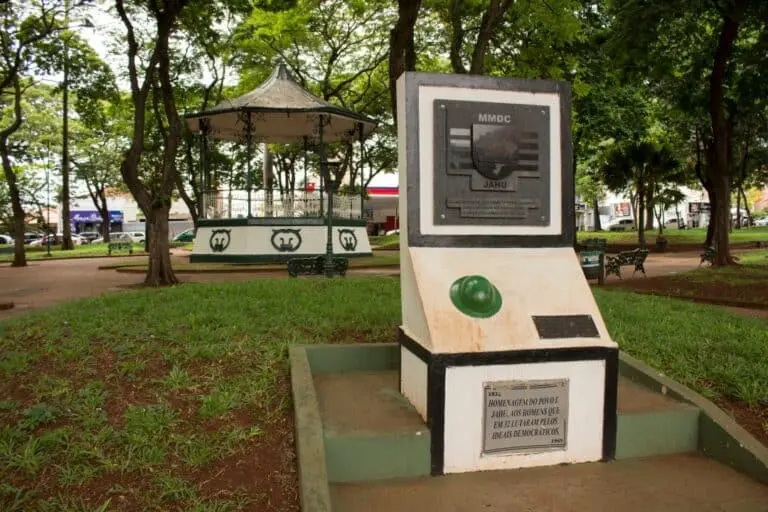 Monumento da Revolução Constitucional de 1932