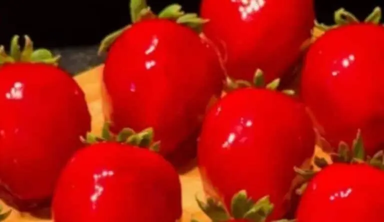 Morango do amor