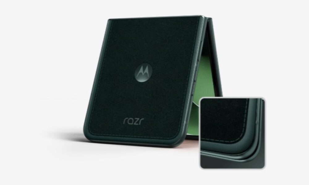 Motorola Razr 60 пада до R$3319 в Amazon с купони за отстъпка
