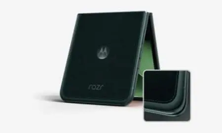 Motorola Razr 60 Ultra 1