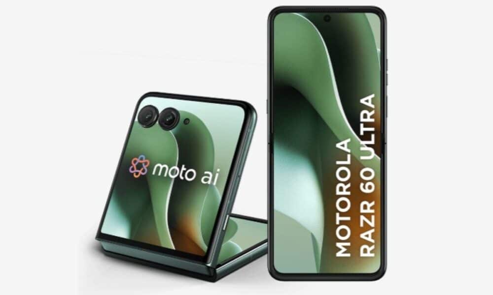 Motorola Razr 60 de 256 GB cai para R$ 2.699 na Amazon Brasil