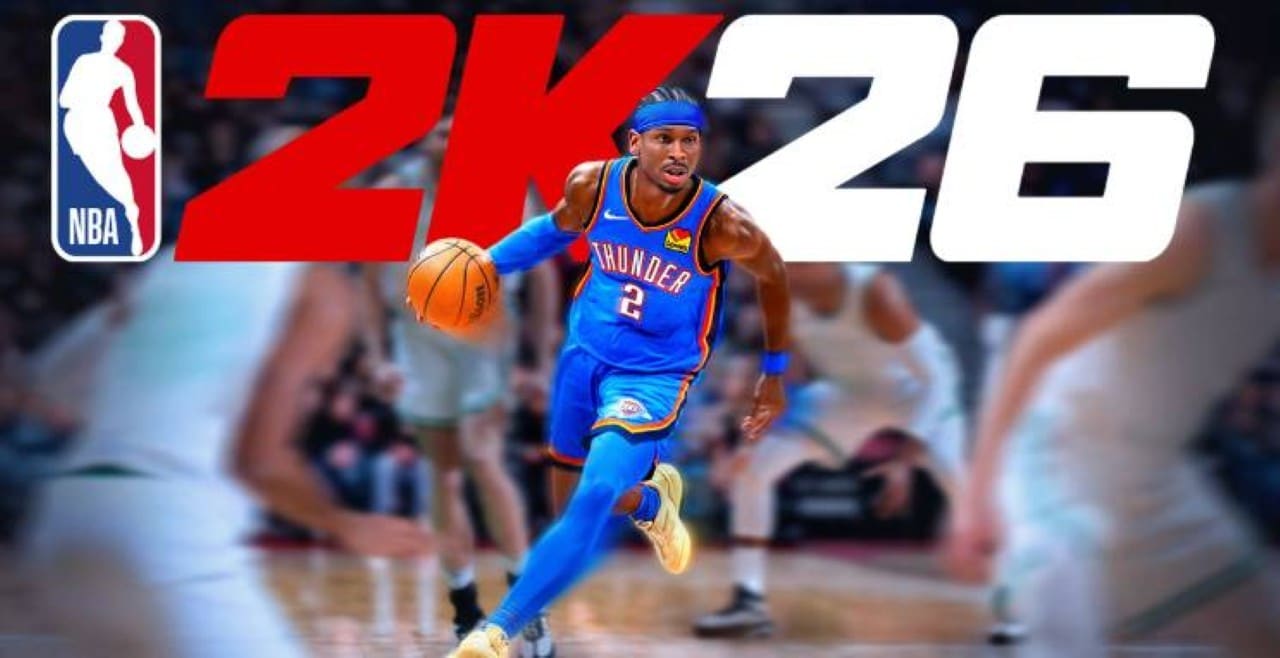 NBA 2k26
