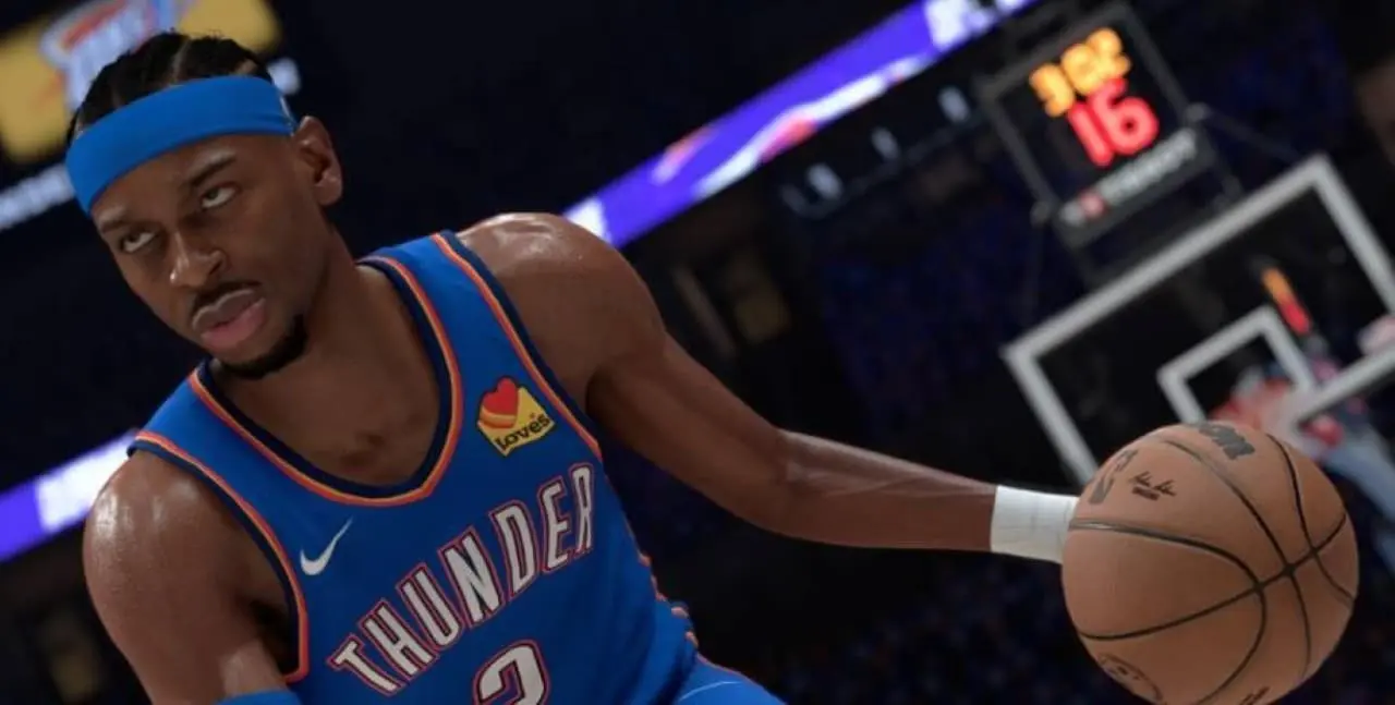 NBA 2k26