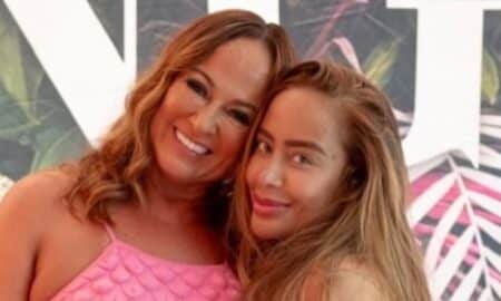 Nadine e Rafaella