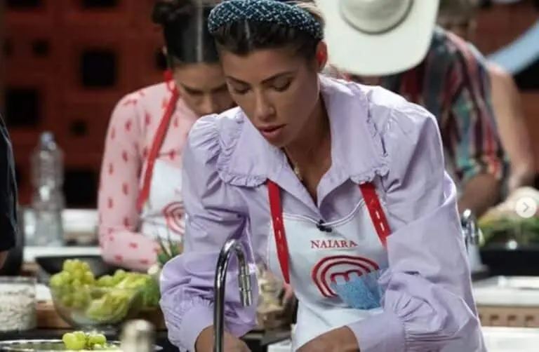 Naiara MasterChef
