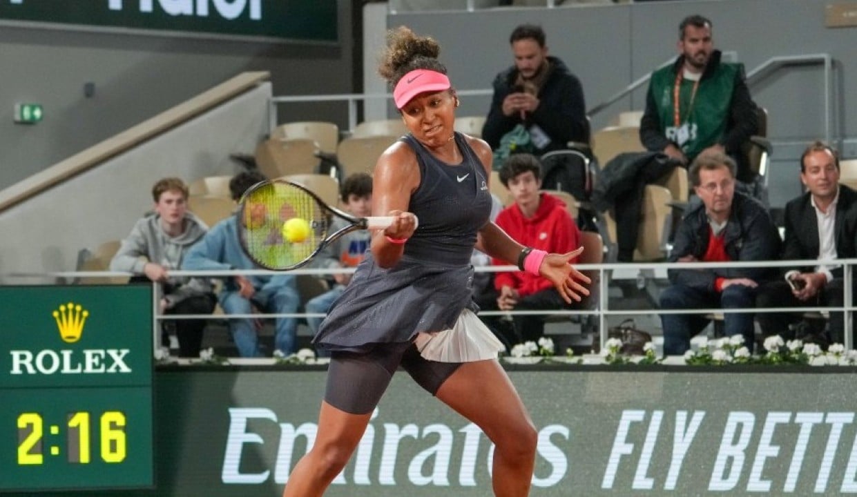 Naomi Osaka