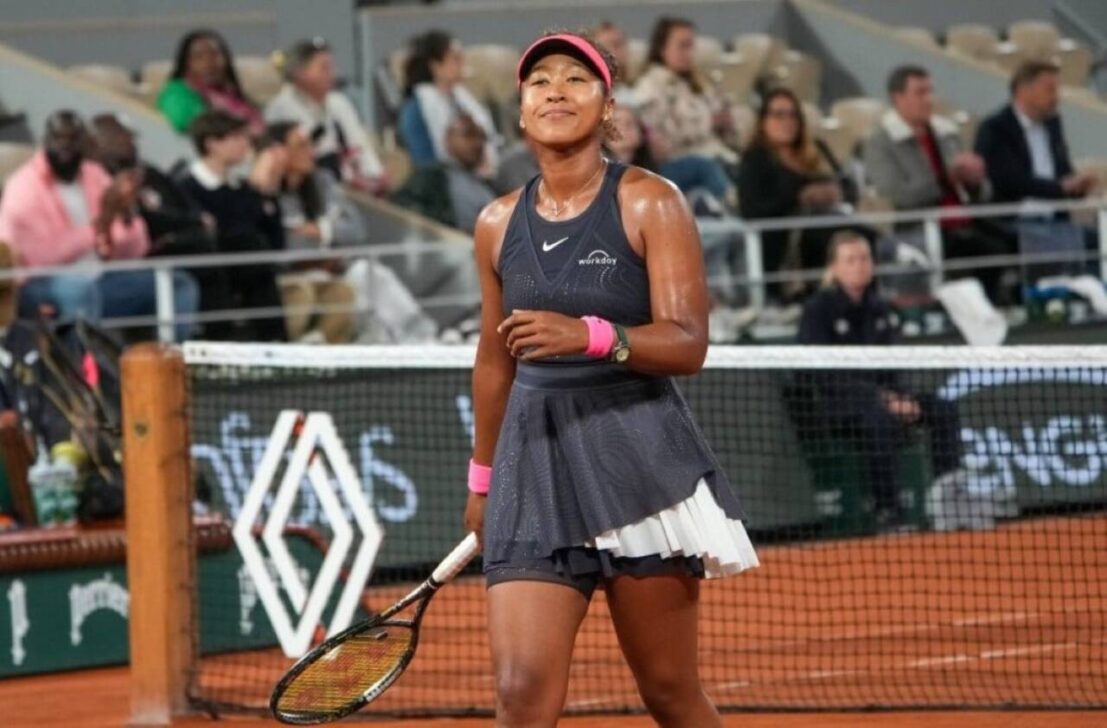 Naomi Osaka tênista