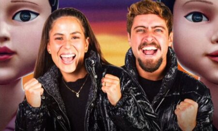 Nat e Eike - DR