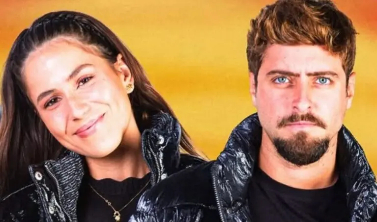 Nat e Eike - Power Couple
