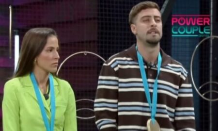 Nat e Eike Power Couple Brasil