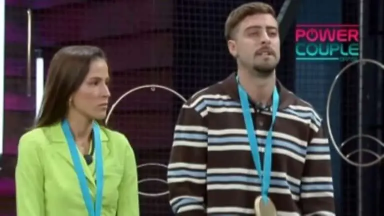 Nat e Eike Power Couple Brasil
