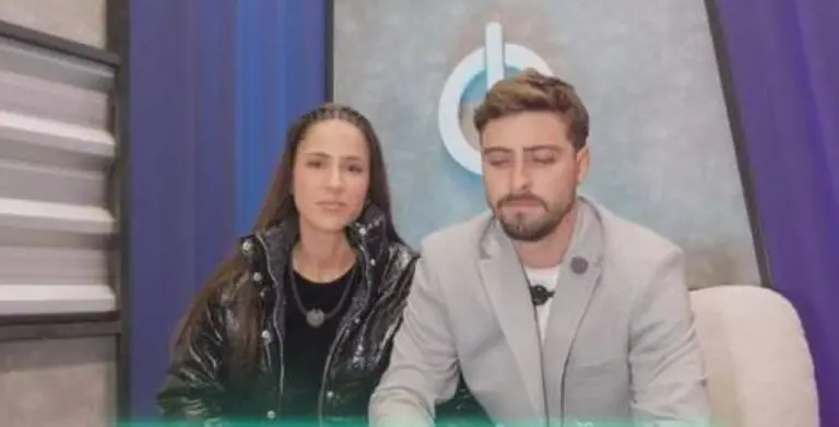 Nat e Eike foto