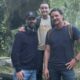 Neil Druckmann, Bella Ramsey e Pedro Pascal