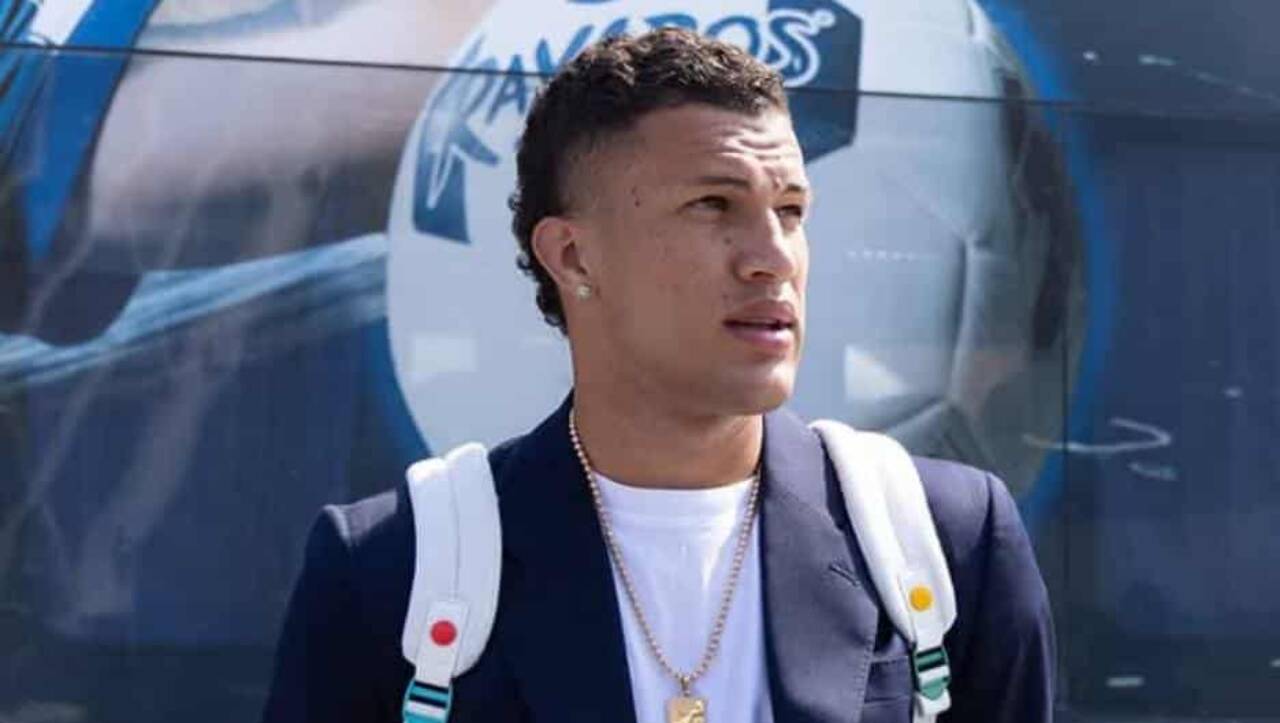 Palmeiras acelera por Nelson Deossa e planeja oferta de R$ 89 milhões após venda de Ríos