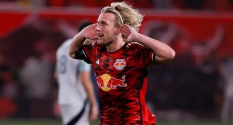 New York Red Bulls