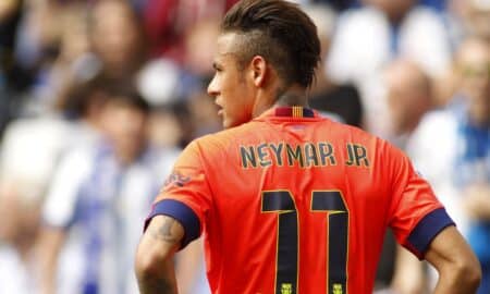 Neymar Barcelona