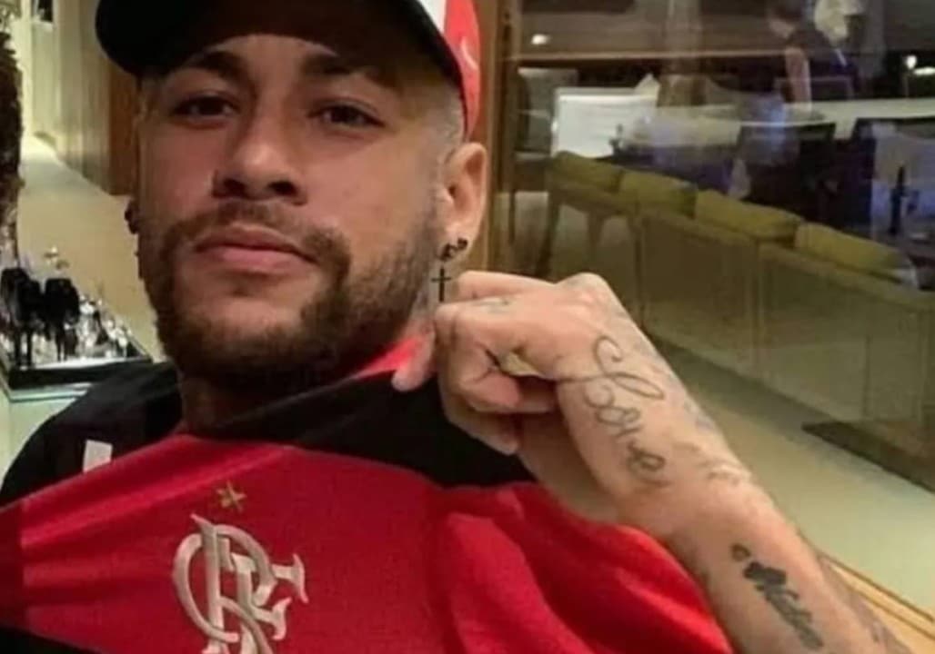Neymar Flamengo