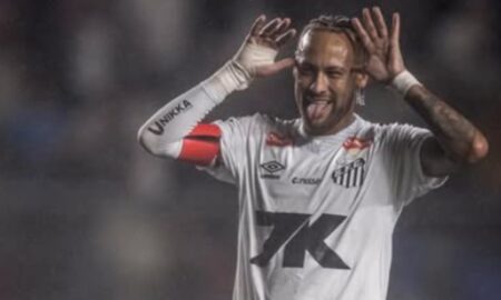 Neymar Jr