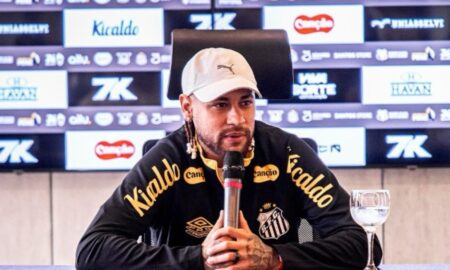 Neymar Santos
