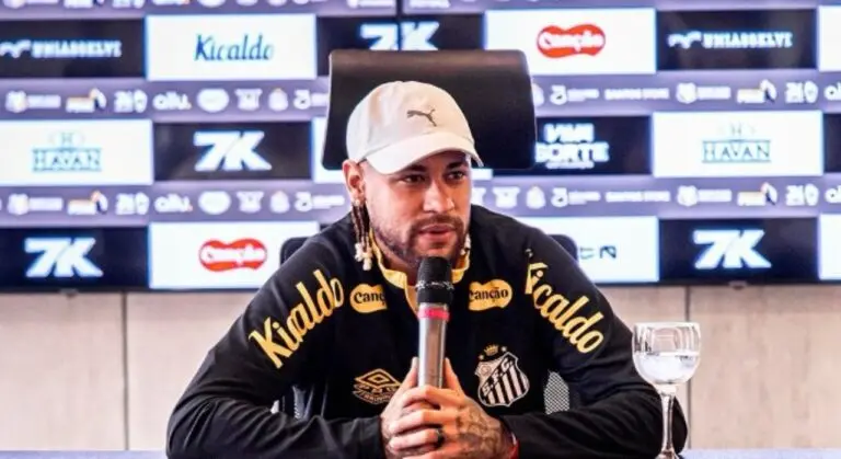 Neymar Santos