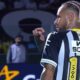 Neymar, do Santos,