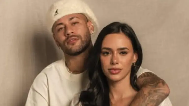 Neymar e Bruna Biancardi