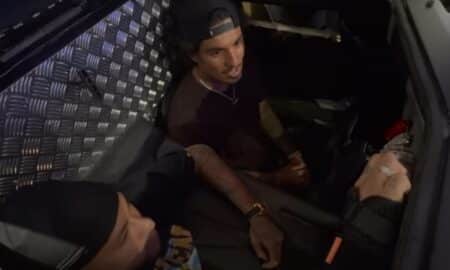 Neymar e Gabriel Medina