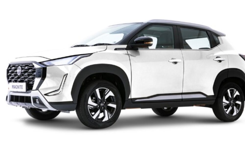 Magnite da Nissan chega ao Brasil a R$ 112 mil com 15 km/l de eficiência