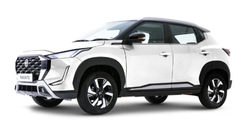 Nissan Magnite