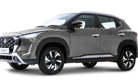 Nissan Magnite