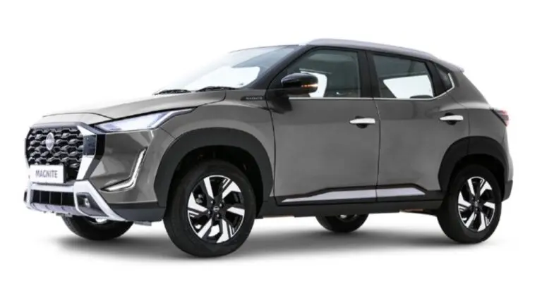 Nissan Magnite