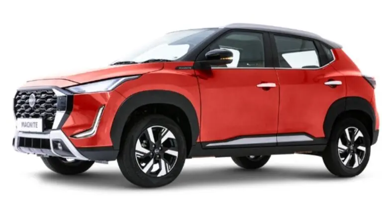 Nissan Magnite