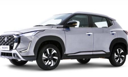 Nissan Magnite