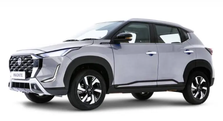 Nissan Magnite