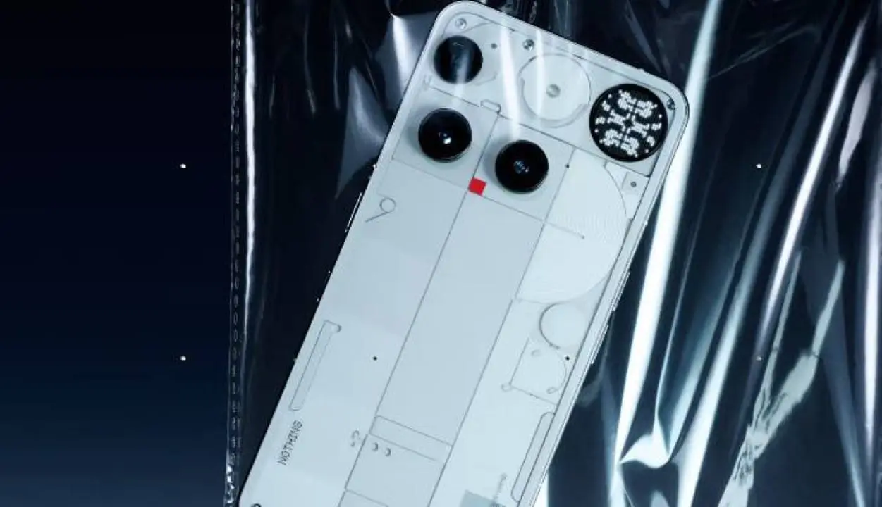 Nothing phone