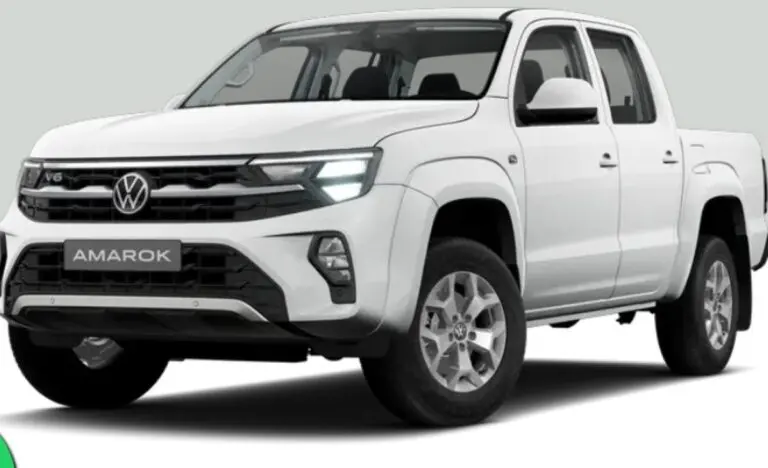 Nova Amarok 2027