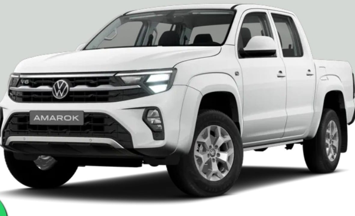 Nova Amarok 2027