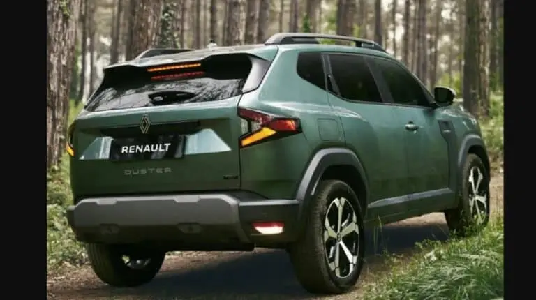 Renault Duster