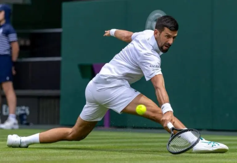 Novak Djokovic