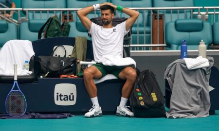 Novak Djokovic