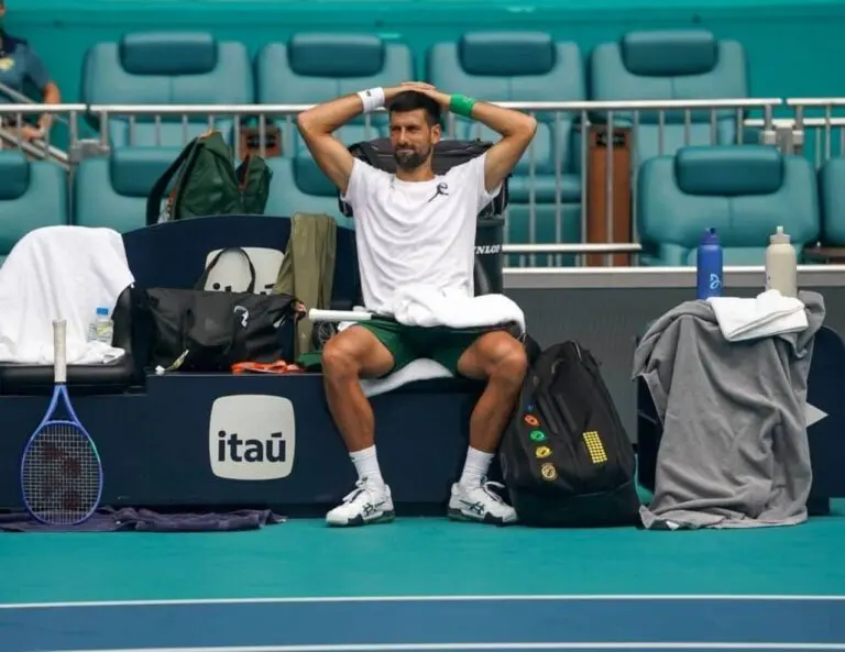 Novak Djokovic